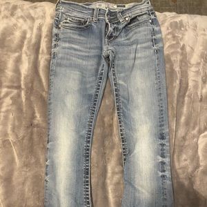 BKE Denim Sabrina Jeans